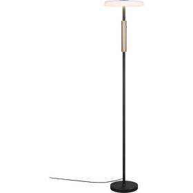 Stojacia lampa TRIO CELESTE, LED hnedá

