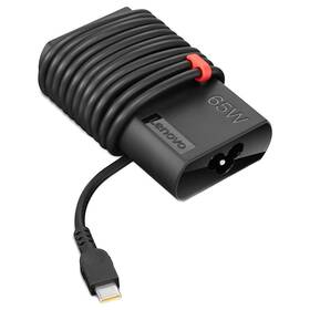 Sieťový adaptér Lenovo Slim USB-C 65W AC (CE) čierny

