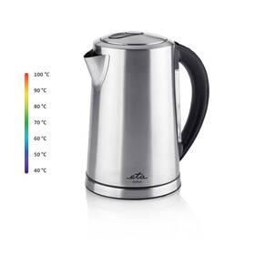 Rýchlovarná kanvica ETA 3597 90000 nerez

