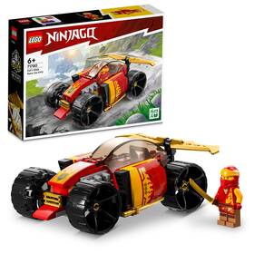 Stavebnica LEGO® NINJAGO® 71780 Kaiovo nindžovské pretekárske auto EVO 

