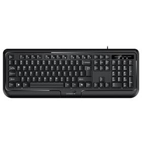 Klávesnica Genius KB-118 ver. II, copilot, USB, CZ+SK layout čierna

