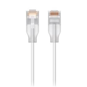 Kábel Ubiquiti UniFi Patch 12m, Cat.6, 2.5Gbps biely


