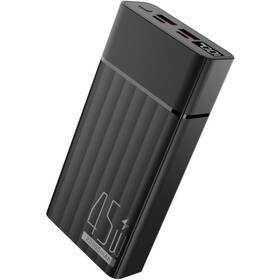 Powerbank YENKEE YPB 2145 45W 20000mAh čierny

