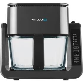 Fritéza teplovzdušná Philco PHAF 2108 GrillFryPRO čierna

