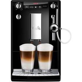 Automatický kávovar Melitta Solo Perfect Milk Čierne čierne
