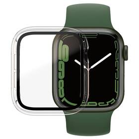 Ochranné puzdro PanzerGlass Full Protection na Apple Watch 7/8 (41 mm) priehľadné

