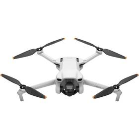 Dron DJI Mini 3 Fly More Combo (DJI RC) sivá farba
