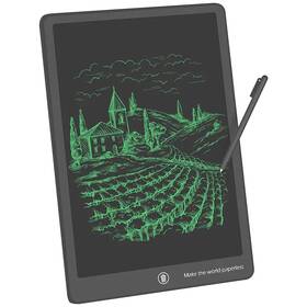 Tabuľka na kreslenie WG Drawing Board 15” čierna farba
