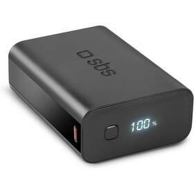 Powerbank SBS U/C PD 20W 20K BLK 

