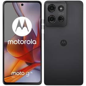 Mobilný telefón Motorola Moto G75 5G 8 GB / 256 GB sivá farba
