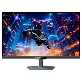 Herný monitor GIGABYTE M27UP čierny

