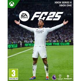 Hra EA Sports Xbox FC 25 
