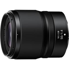 Objektív Nikon Z 50 mm f/1.4 čierny

