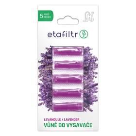 Vôňa do vysávača ETA levanduľa fialová farba
