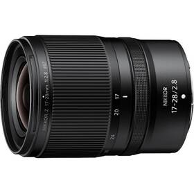 Objektív Nikon Z 17-28 mm f/2.8 čierny

