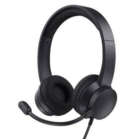 Headset Trust HS-260 čierny

