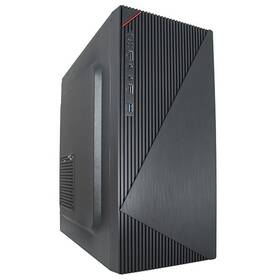Case VeinX Crown CR18A čierna

