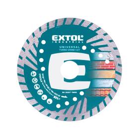  Kotúč diamantový EXTOL 8703062