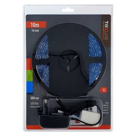LED pásik Trixline TR 648  24W RGB 10m s dálkovým ovladačem 

