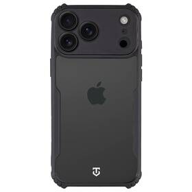 Kryt na mobil Tactical Quantum Stealth pro Apple iPhone 18 Pro Max čierny/priehľadný

