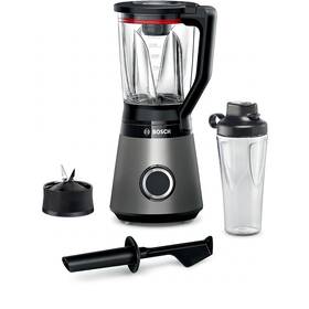 Stolný mixér Bosch MMB4194S strieborný

