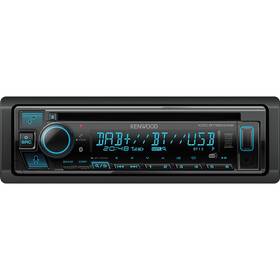 Autorádio s CD KENWOOD KDC-BT560DAB čierne

