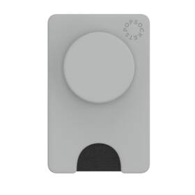 Držiak PopSockets PW+TECH GREY BK 

