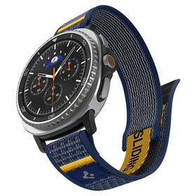 Remienok Spigen Athlex Air Active na Samsung Galaxy Watch 8 46mm/44mm/40mm modrý

