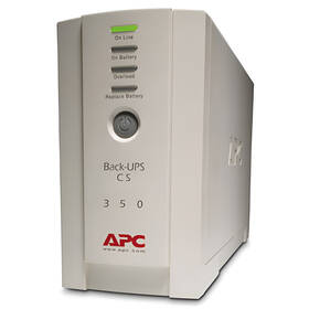 Záložný zdroj APC Back-UPS CS 350I 


