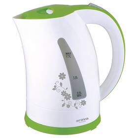 Rýchlovarná kanvica Orava VK-3417 G zelená


