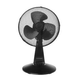 Ventilátor stolový Concept VS5041 čierny

