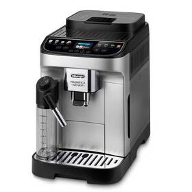 Automatický kávovar De'Longhi ECAM 310.80.SB čierny/strieborný

