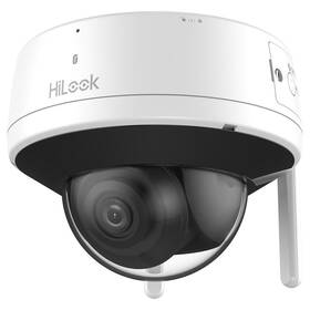 IP kamera HiLook IPC-D140HA-D/W(W) 2,8mm, Dome, 4Mpx biela

