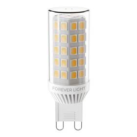 LED žiarovka Forever G9, 6,2W, neutrálna biela 

