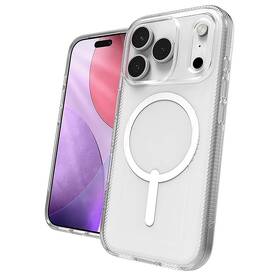 Kryt na mobil ZAGG Luxe Snap na Apple iPhone 18 Pro / 17 Pro priehľadný

