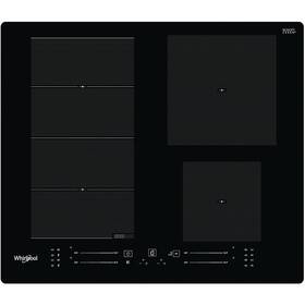 Indukčná varná doska Whirlpool WF S7560 NE čierna

