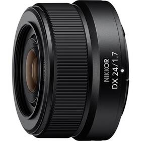 Objektív Nikon Z DX 24 mm f/1.7 čierny

