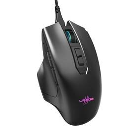 Myš Hama uRage Reaper 410 čierna

