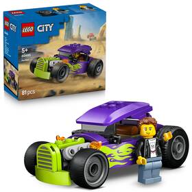Stavebnica LEGO® City 60485 Hot rod 


