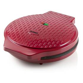 Pec na pizzu Domo DO9177PZ červená farba
