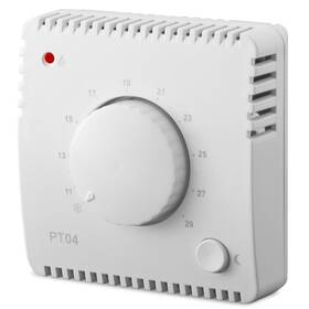Termostat Elektrobock PT04 biely

