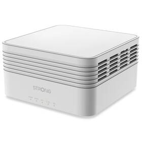 Prístupový bod (AP) Strong Wi-Fi Mesh Home Kit AX3000 ADD biely

