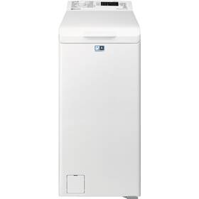 Práčka Electrolux EW2TN5061FC biela farba
