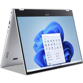 Notebook Acer Aspire Spin 15 (ASP15-61N-R0SB) strieborný

