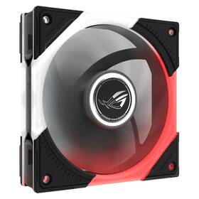 Ventilátor Asus ROG Eurux GR120 ARGB Reverse Black čierny

