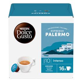 Kapsuly pre espressá NESCAFÉ Espresso Palermo 

