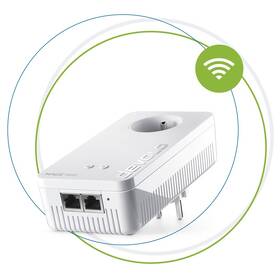 Sieťový rozvod LAN po 230V Devolo Magic 2 WiFi next, rozšírenie 1ks 


