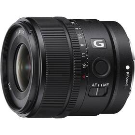 Objektív Sony E 15 mm f/1.4 G čierny

