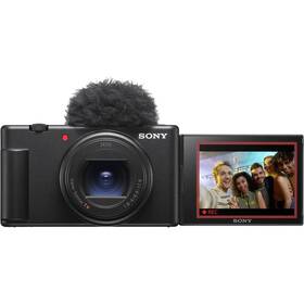 Digitálny fotoaparát Sony ZV-1 II čierny


