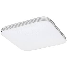 LED stropné svietidlo Rabalux OSCAR 2 71180 strieborné

